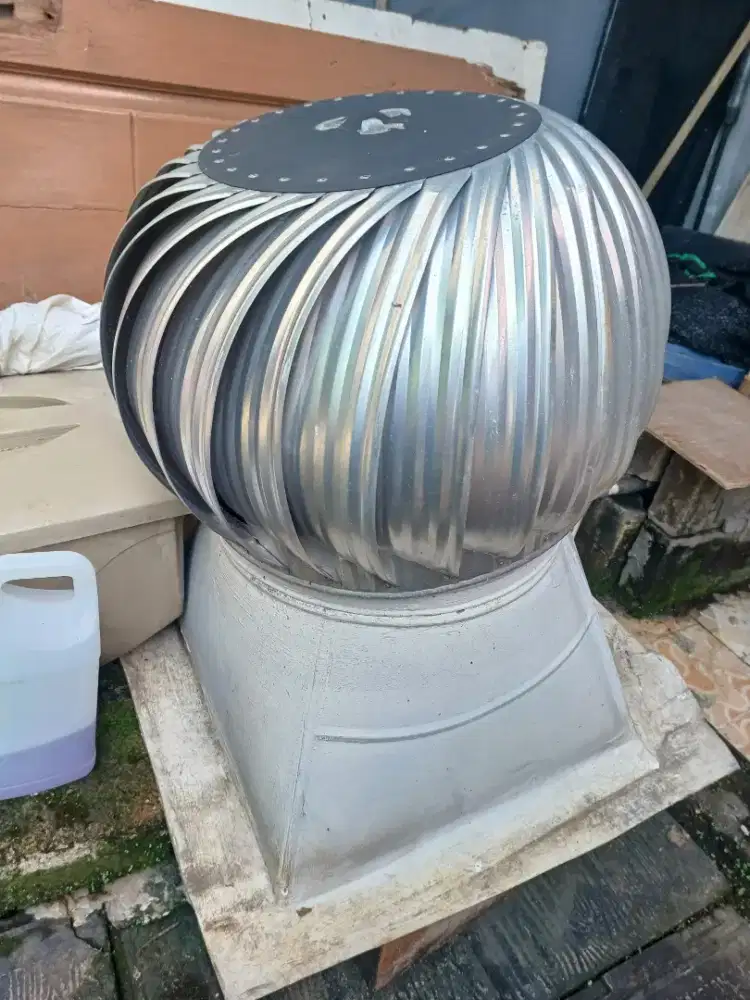 Turbin ventilator 18 murah