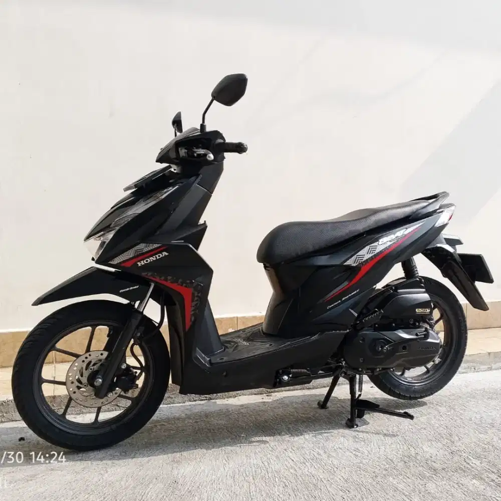 HONDA BEAT CBS ISS TAHUN 2022 CASH / KREDIT MURAH DP MULAI 500 RB