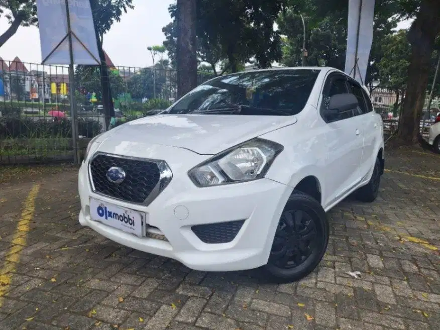 DP Murah Datsun Go+ Panca  1.2 T Bensin-MT 2015