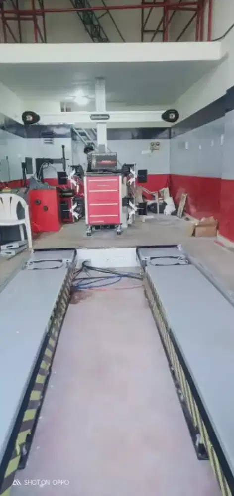 Mesin Spooring Mobil Camera 3D Jhonbean Pro32