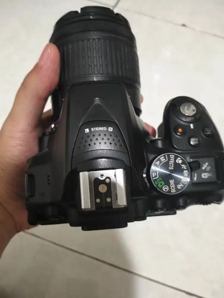 NIKON D5300 KIT 18-55MM
