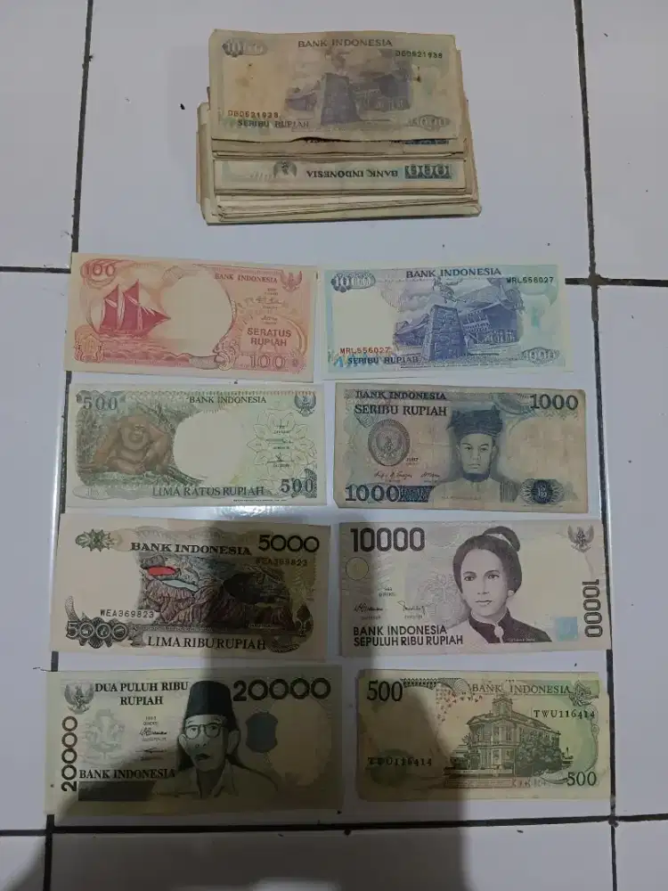 Duit Kuno Jadul