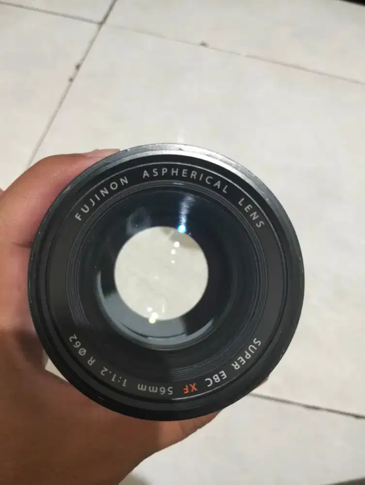 FUJINON XF 56MM F1.2