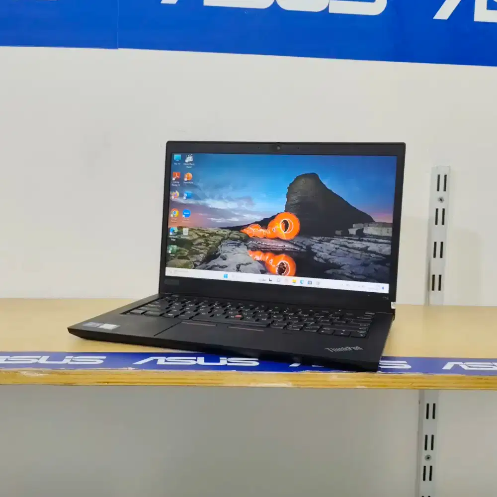 {SALE} Laptop Second THINKPAD T14 Core I7 - 1185G7 (16GB / SSD 512GB)