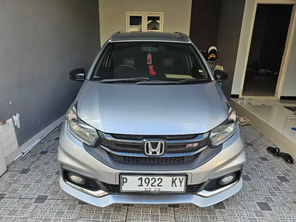 Mobilio RS CVT 2017