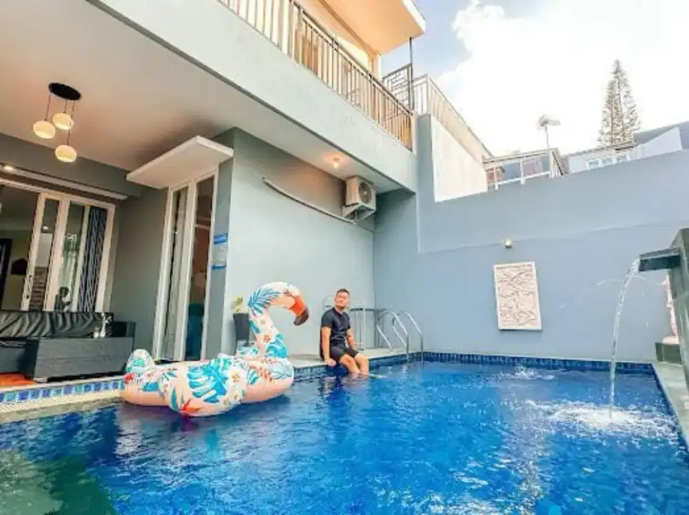 Villa panderman hills