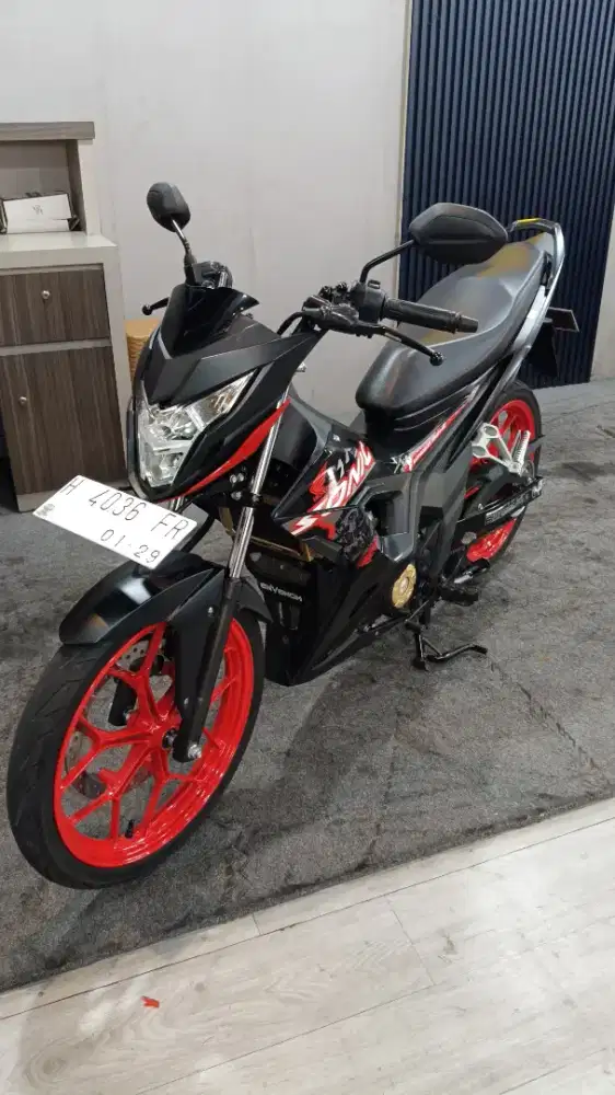 Honda Sonic 150 R 2023