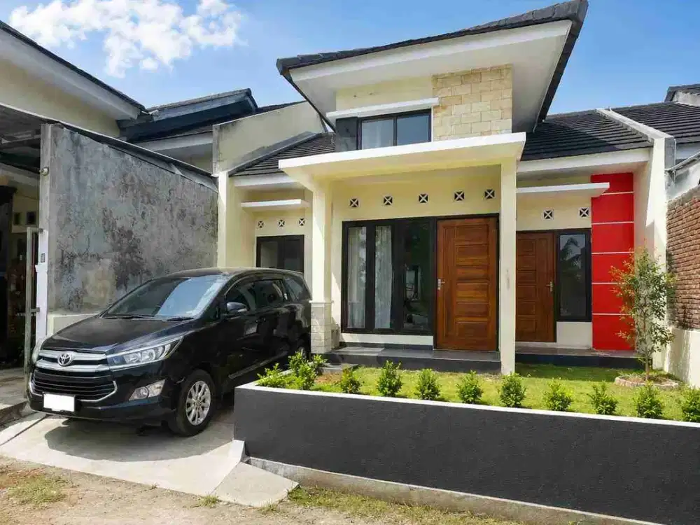 Harga Murah!! Jual Cepat Rumah Siap Huni Dekat Pasar Tambaksogra