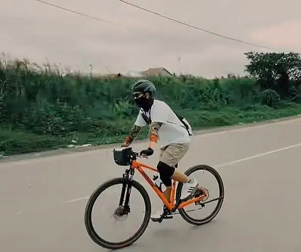 POLYGON HEIST X5 2021 Jarang dipakai