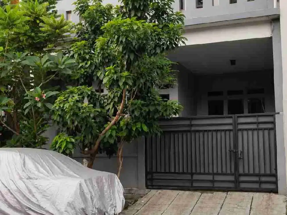 jual rumah di pondok kelapa duren sawit jakarta timur