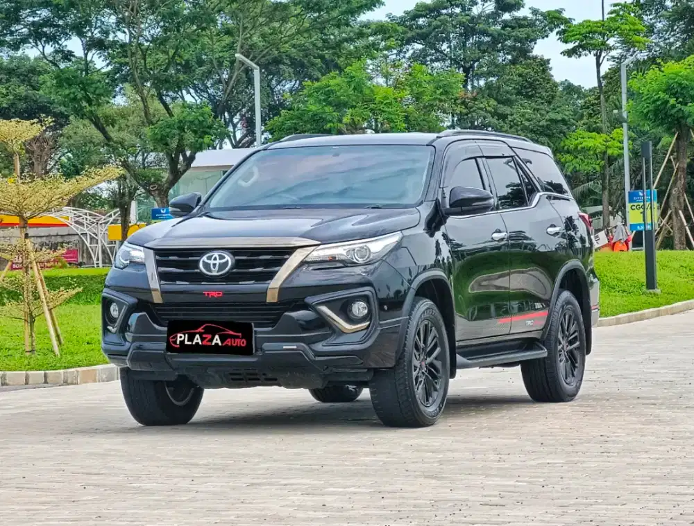 Toyota Fortuner 2020
VRZ 2.4 Automatic
DIESEL