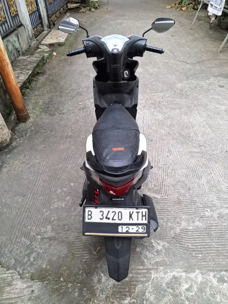 Honda Beat 2014
