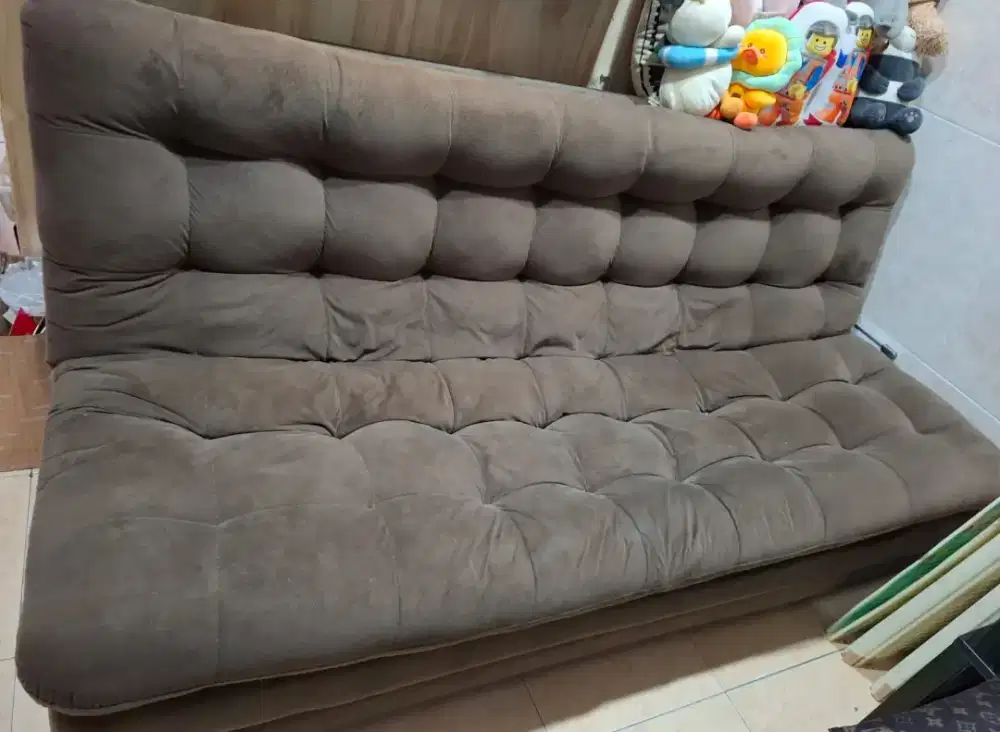 JUAL NEGO SOFABED SOFA BED