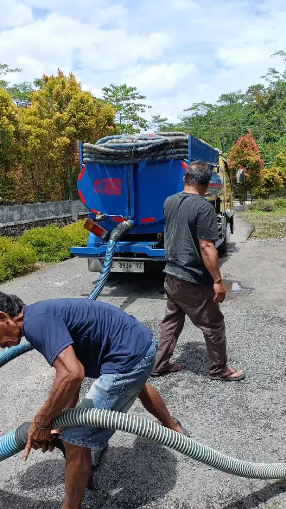 melayani jasa sedot wc