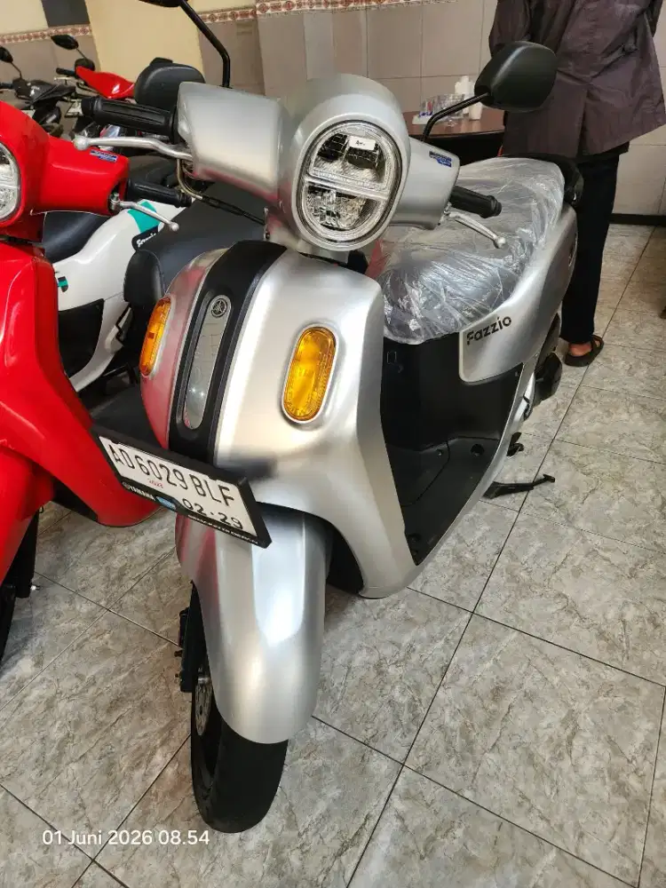 FAZZIO TAHUN 2023