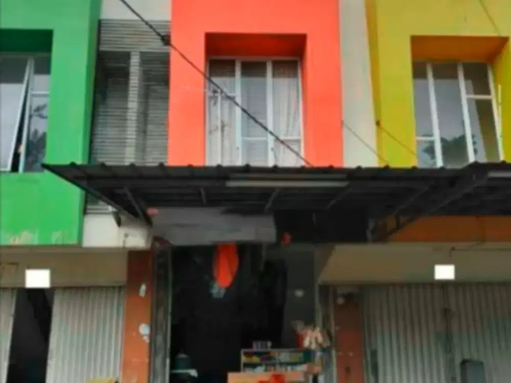 Ruko 2 lantai De Residence, Puri Harapan Tarumajaya Bekasi