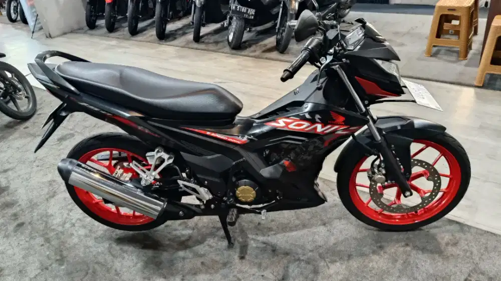 Honda Sonic 150 R 2023