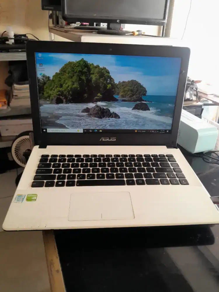 Laptop gaming asus A450L Core i5 gen 4