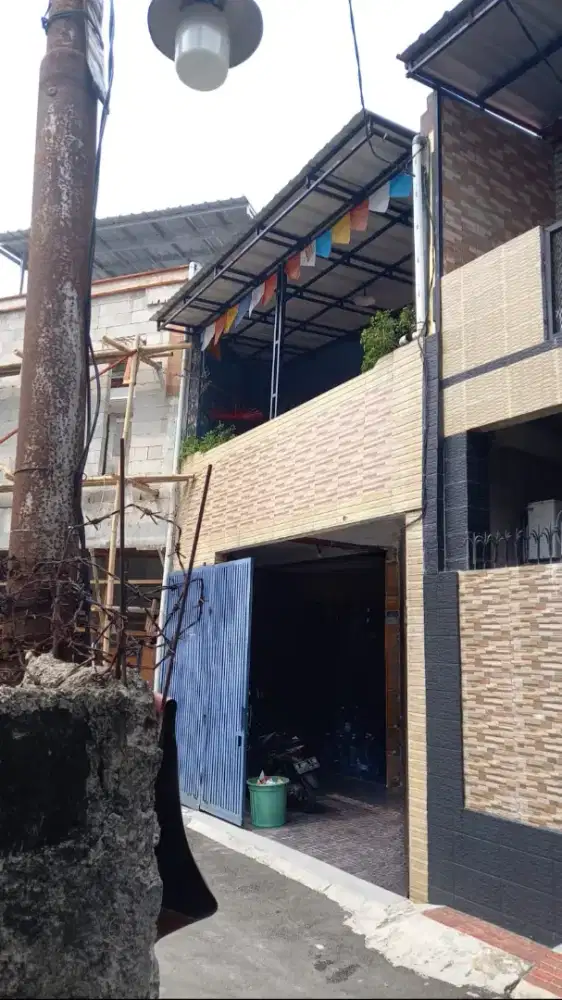 RUMAH JUAL BUTUH TANJUNG BARAT JAKSEL