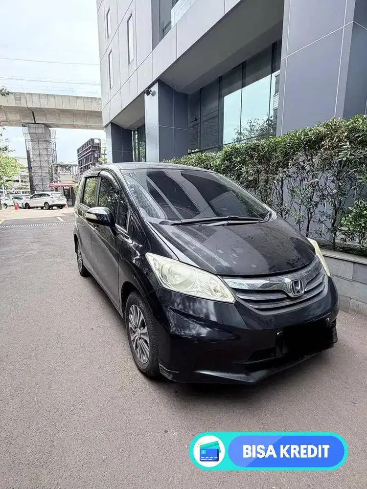 Honda Freed SD 2013 Double Blower