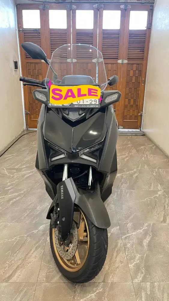 Yamaha XMAX Connected 2023