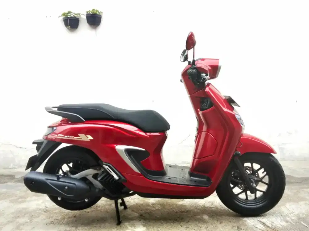 HONDA STYLO 160 CBS 2024 PAJAK SUPER PANJANG