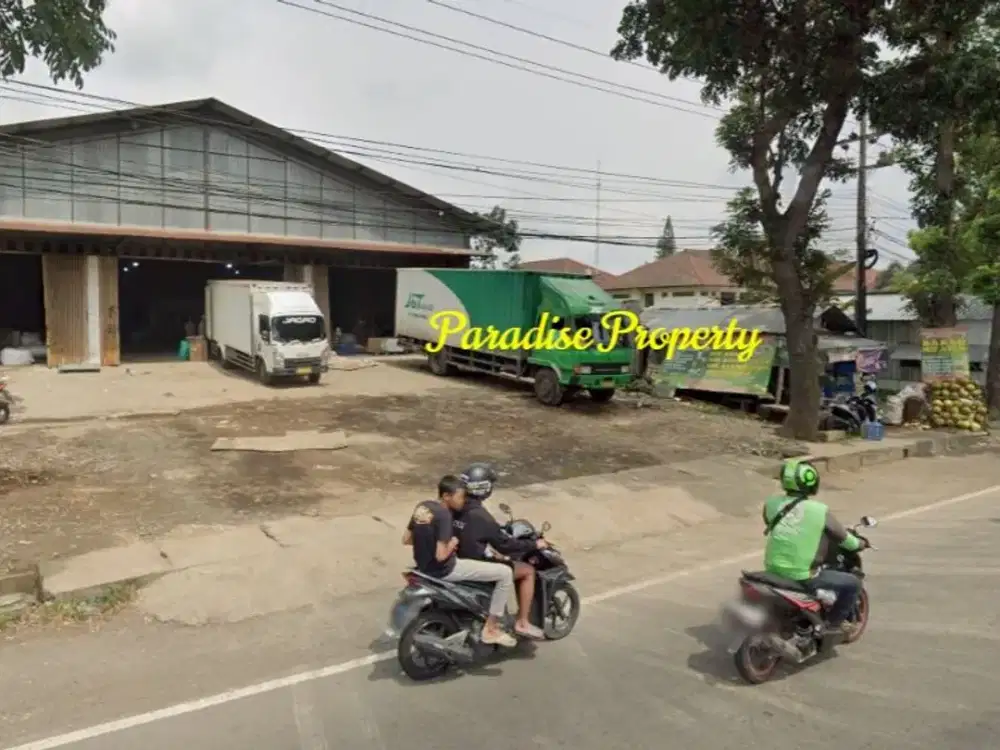 Gudang di Singosari Malang