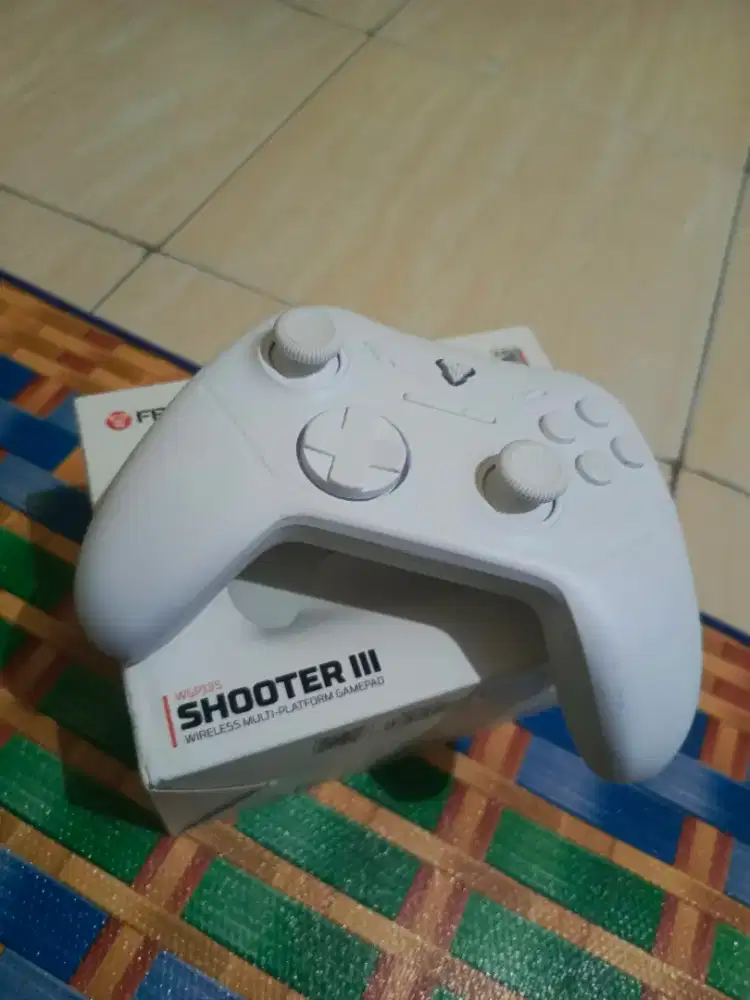 Gamepad/Controller Fantech WGP-13s Shooter lI 3 Wireless