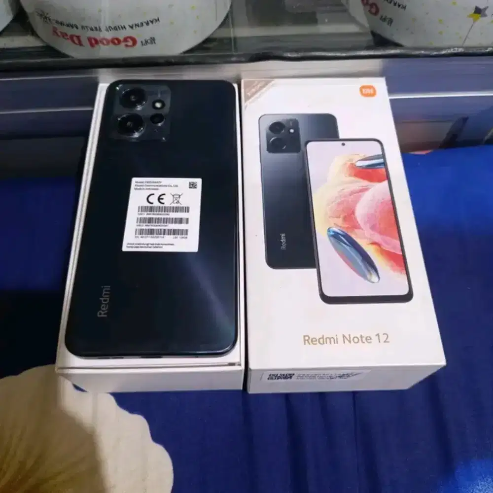 Redmi note 12 4/128gb