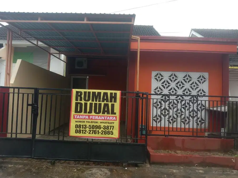 Dijual Rumah Balikpapan Regency Siap Huni
