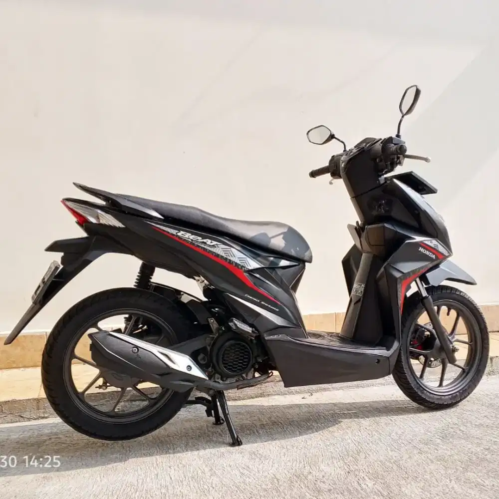 HONDA BEAT CBS ISS TAHUN 2022 CASH / KREDIT MURAH DP MULAI 500 RB