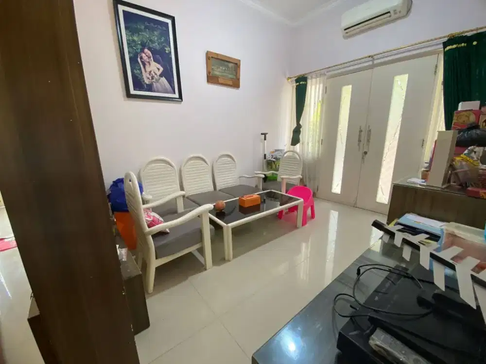 Dijual Rumah Lokasi di Alam Galaxy siap HUNI