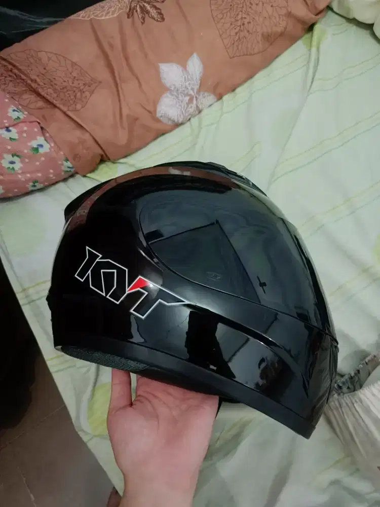 HELM FULLFACE KYT R10