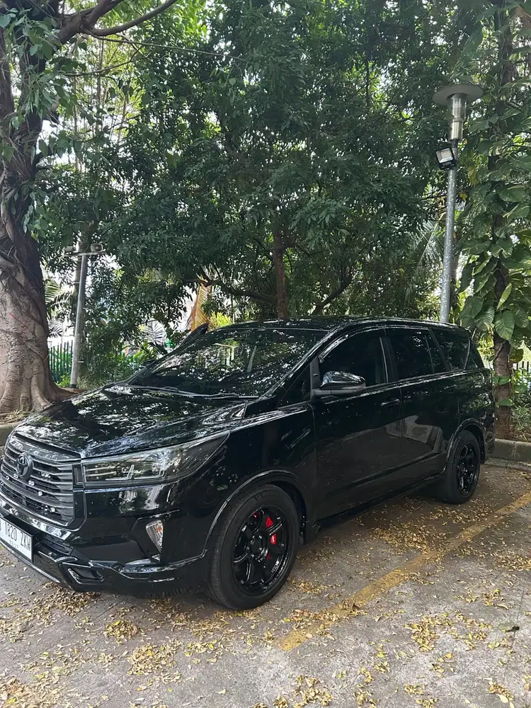 Special Innova Reborn 2022 Diesel