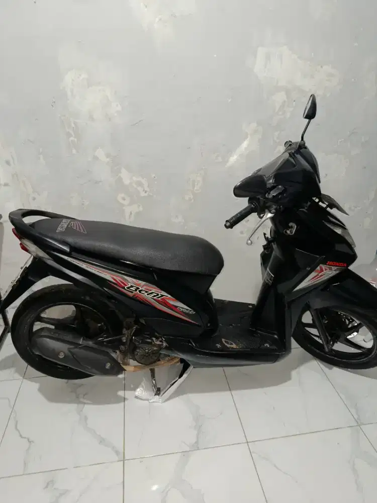 Honda beat 2015 masih mantap cek sepuasnya