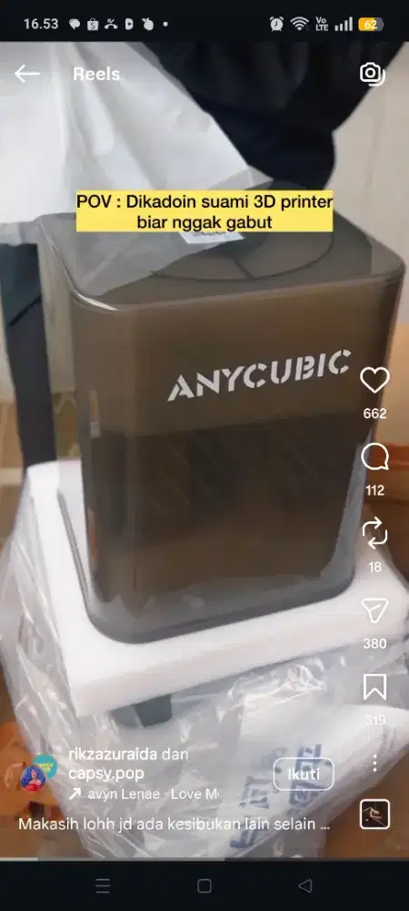 Bagian Umum / Bagian Pengadaan