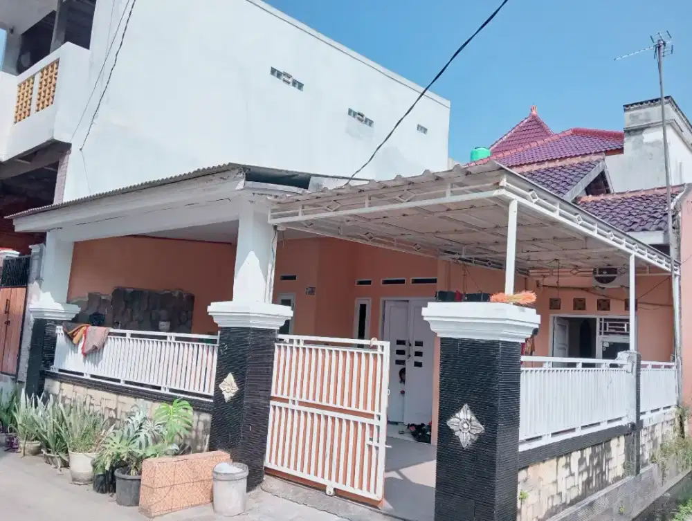 Rumah dijual posisi di huk