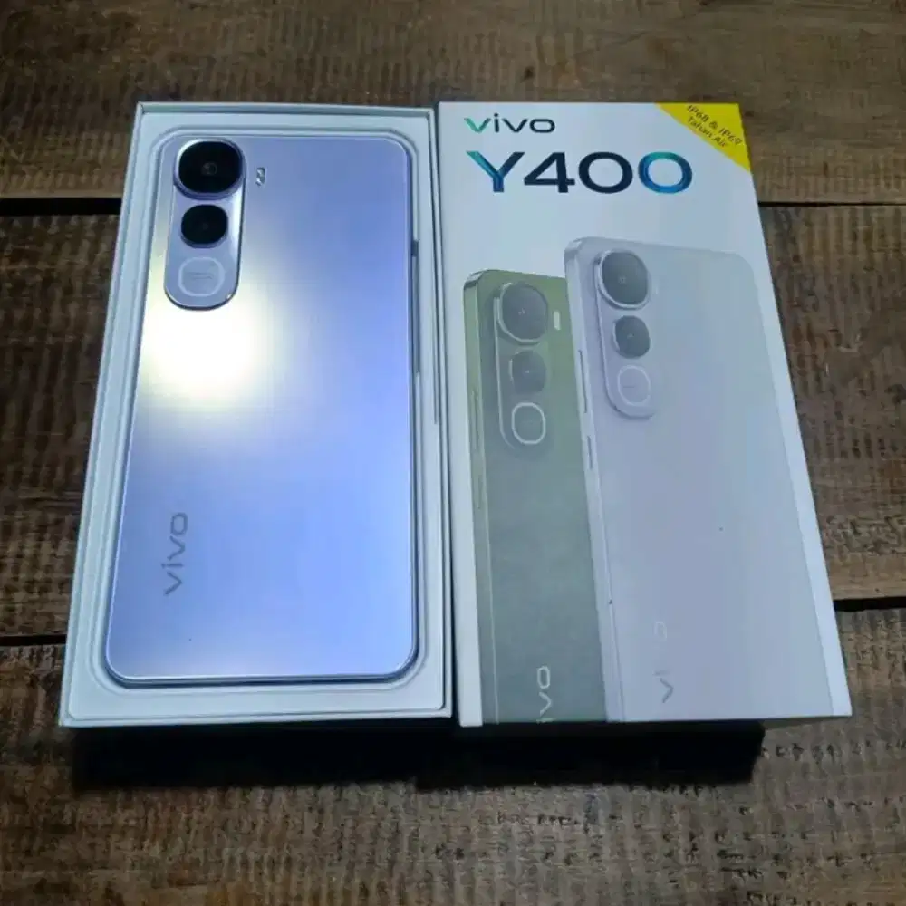Vivo y400 8/128gb