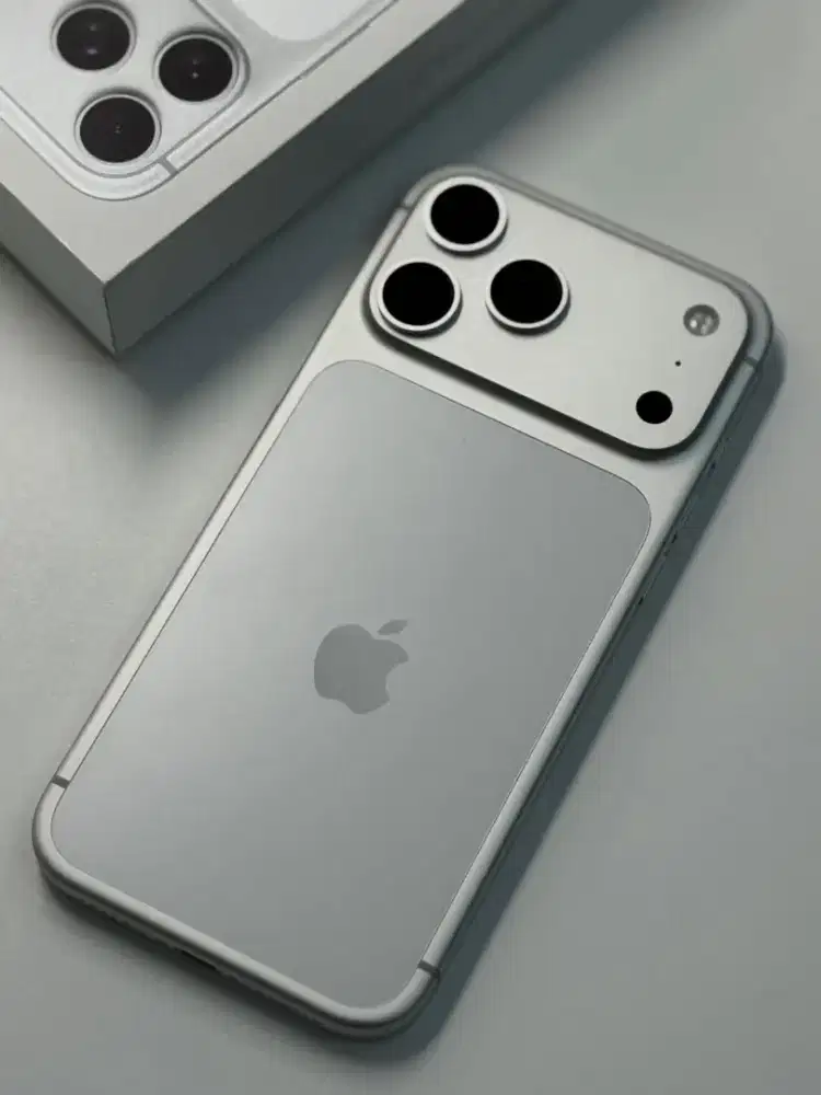 iPhone 17 Pro/ Gratis 2 bulan dan cicilan bunga ringan proses dibantu