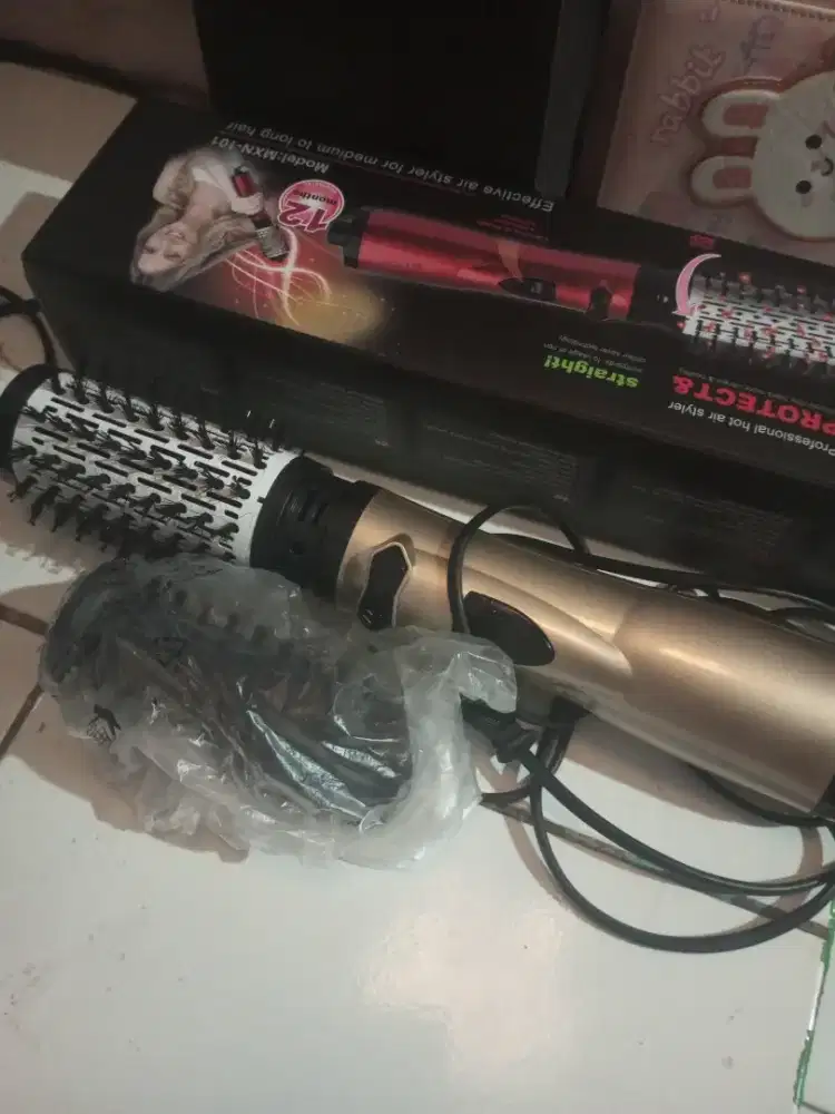 Hairdryer Blow NMax