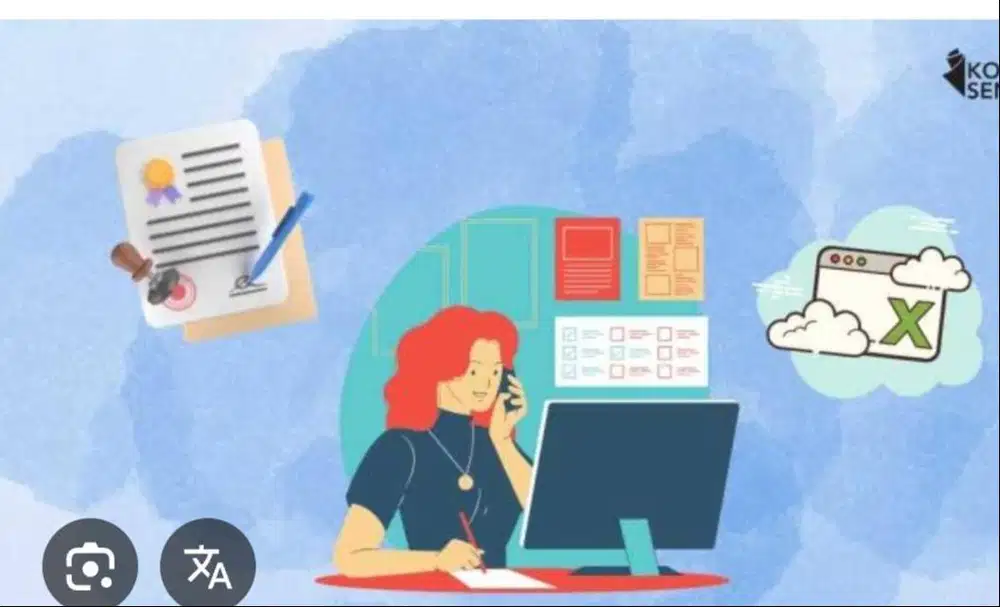 mencari administrasi