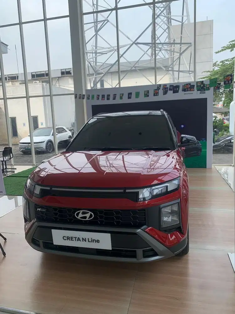 Creta NLine Merah