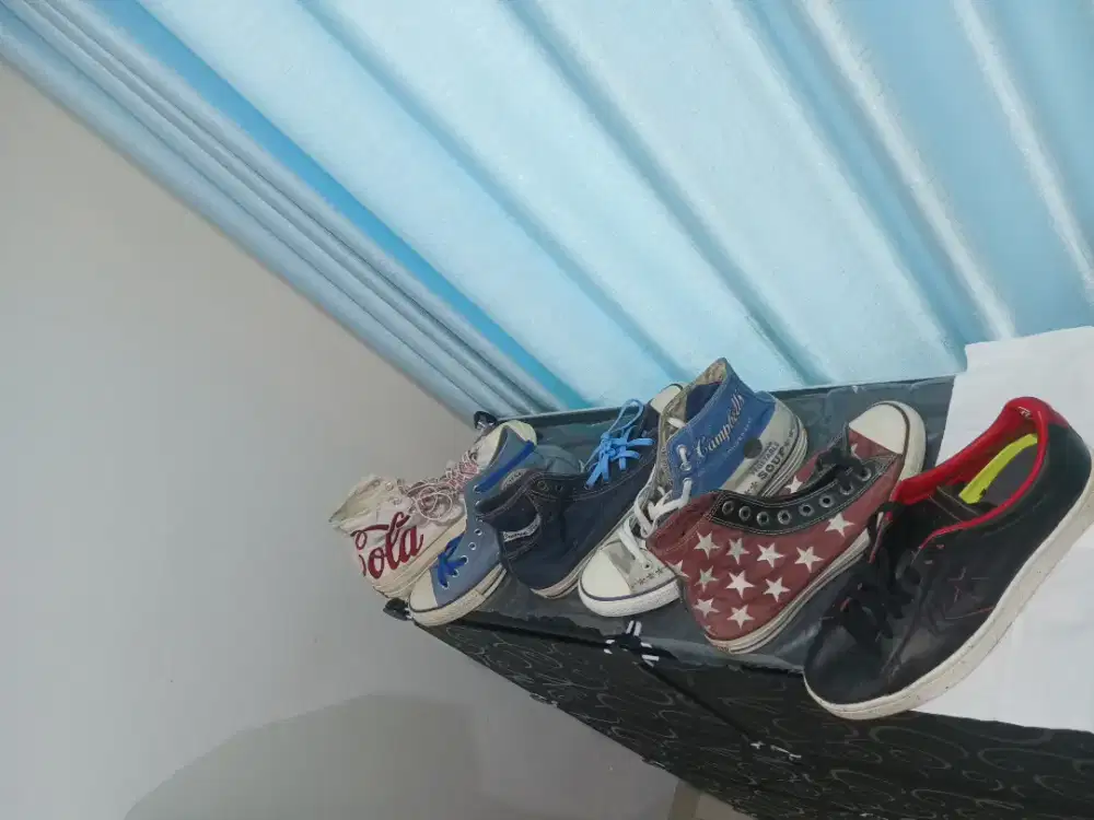 Dijual Converse