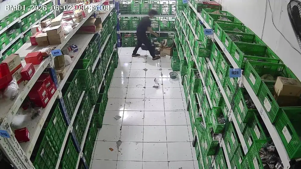 TERBUKA LOWONGAN KERJA MASSAL