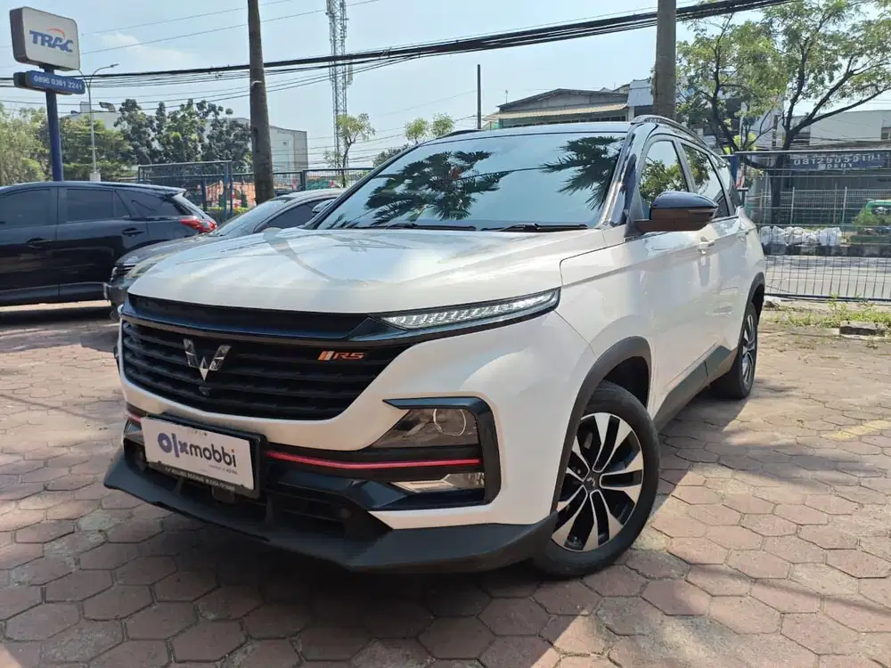 [TDP 23 JT] Wuling Almaz RS 2021 6BV