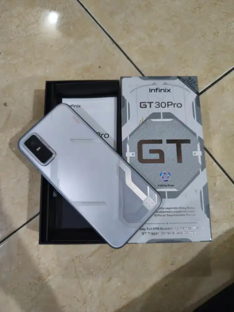 INFINIX GT 30 PRO 12/512