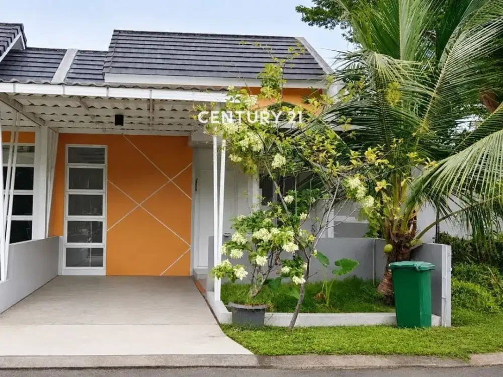 Rumah Metland Cibitung LT 106m 3 KT Bisa Take Over KPR Harga Nego
