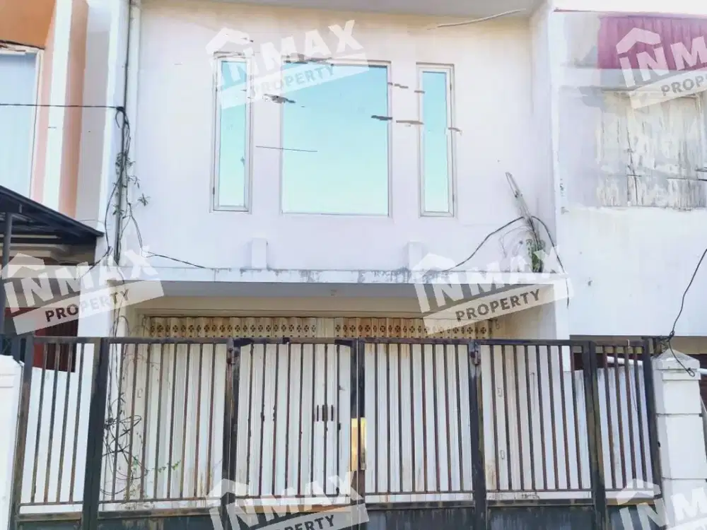 Ruko Dekat Jalan Raya 2 Lantai Bisa utk Usaha/Kantor di Mulyosari Surabaya