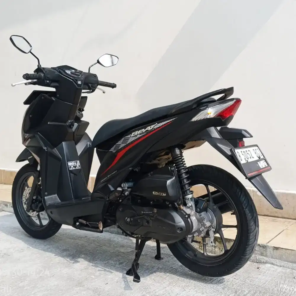 HONDA BEAT CBS ISS TAHUN 2022 CASH / KREDIT MURAH DP MULAI 500