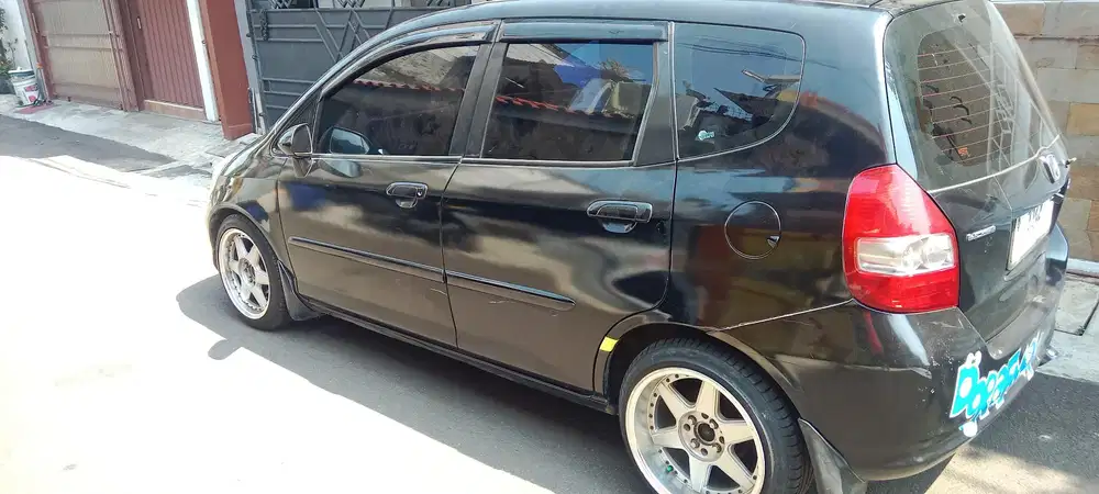 Honda Jazz 2004 Bensin